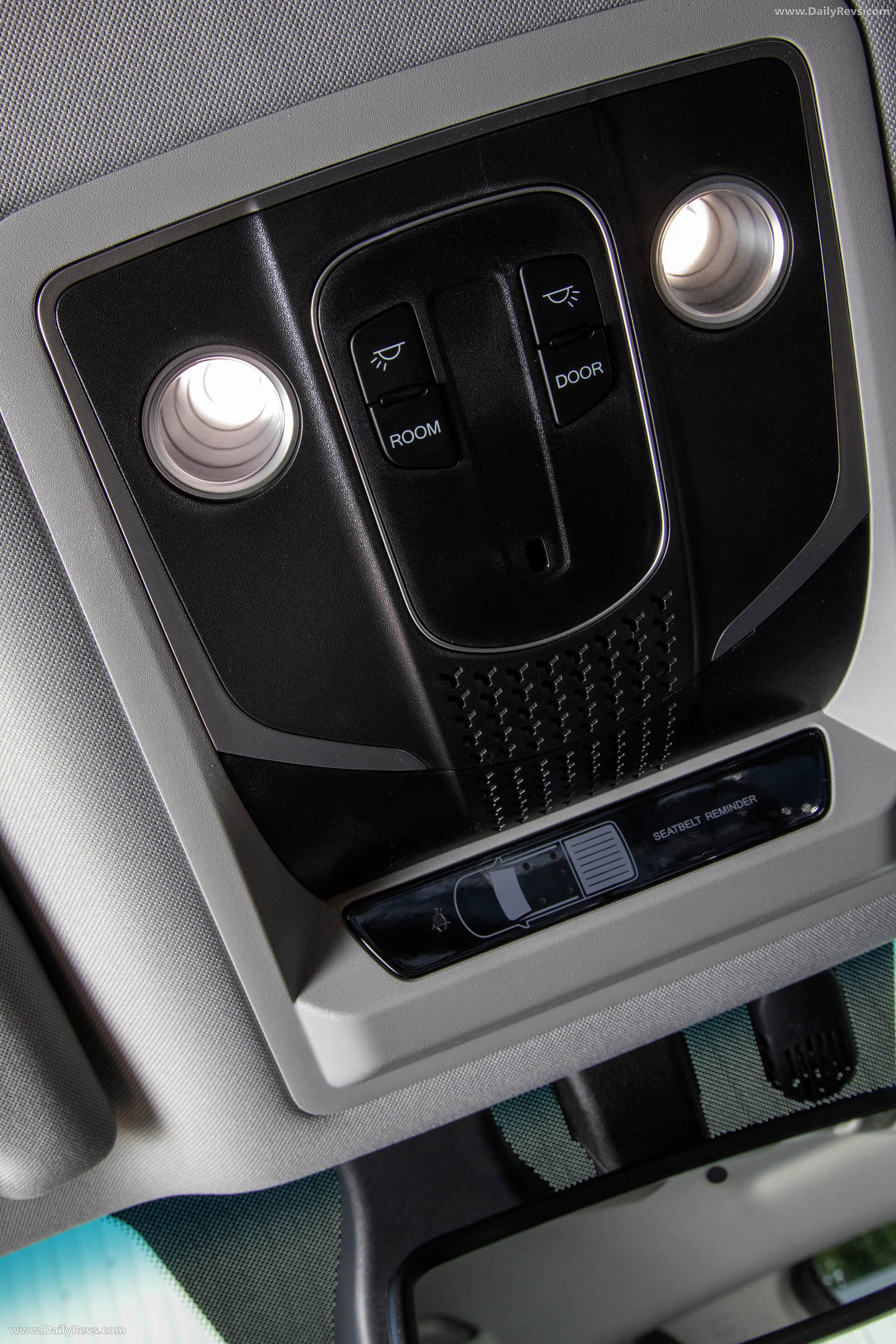 2026 KGM Motors Musso Rhino Interior
